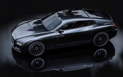 Bất ngờ lộ diện siêu xe Rolls-Royce Wraith Coupe 2020